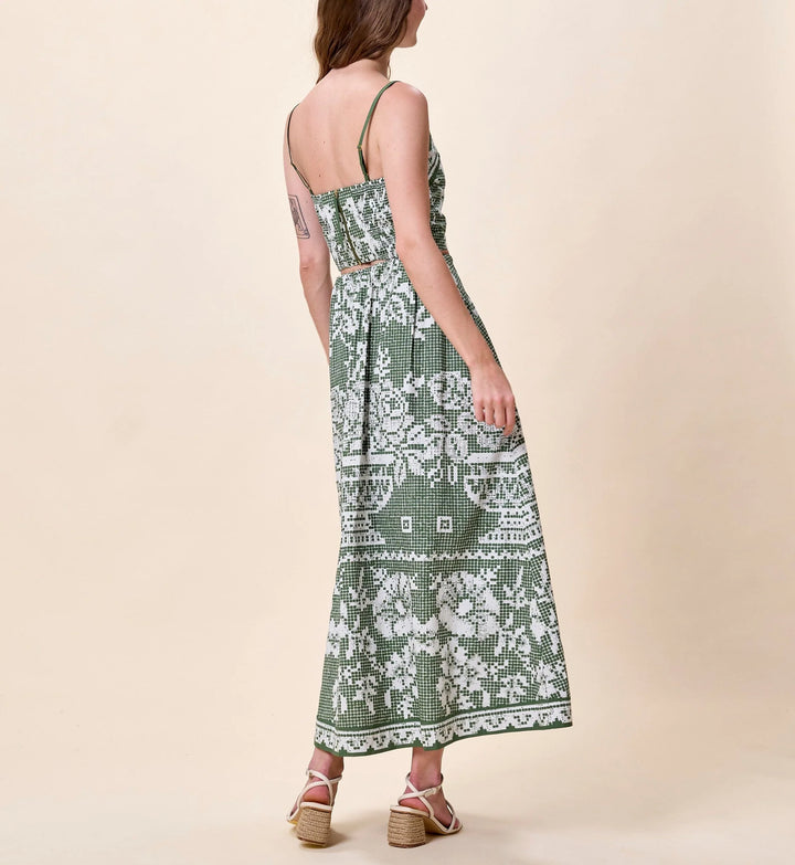 CLEOBELLA Juniper Tank Top-The Shop Laguna Beach