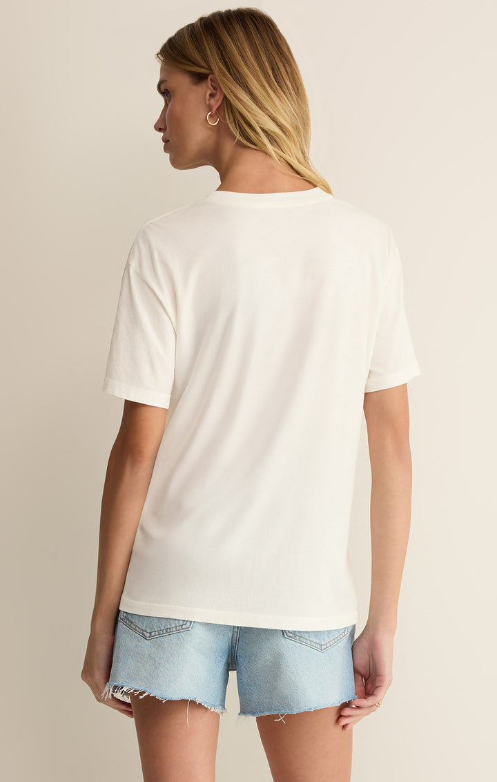 Z SUPPLY California Boyfriend Tee