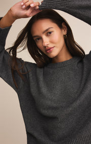 Z SUPPLY Cirrus Cozy Sweater-The Shop Laguna Beach