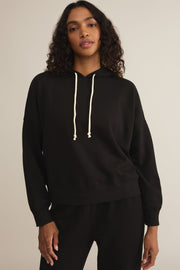 Z SUPPLY Infield Hoodie-The Shop Laguna Beach