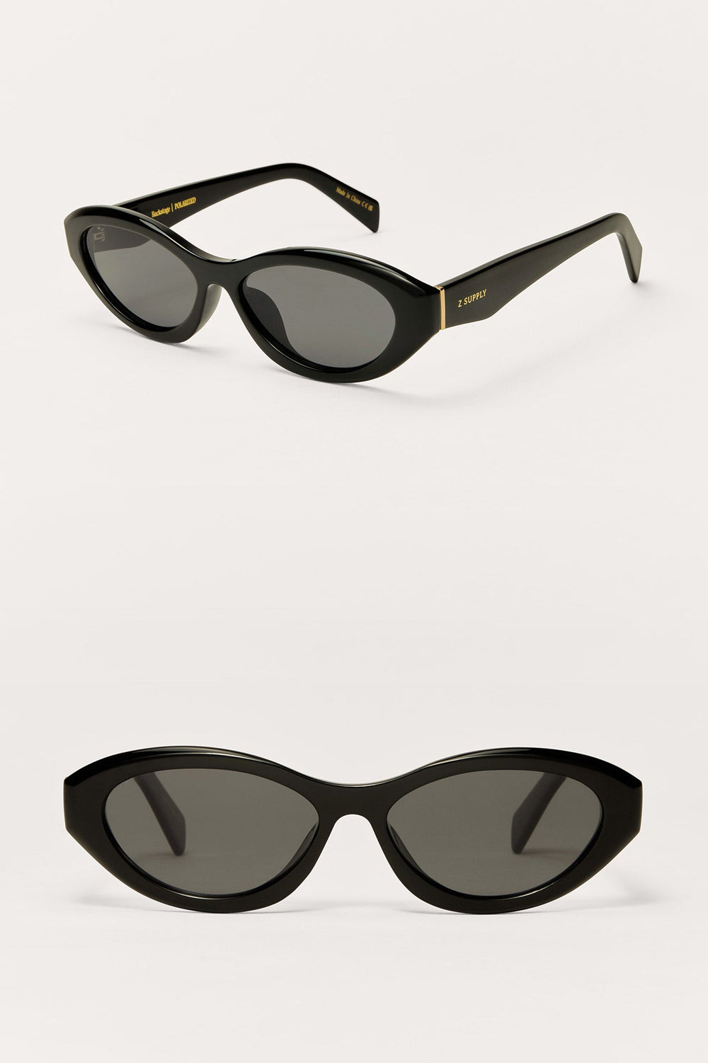 Z SUPPLY Backstage Polarized Sunglasses - More Colors Available-The Shop Laguna Beach