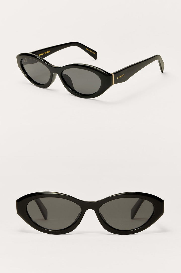 Z SUPPLY Backstage Polarized Sunglasses - More Colors Available-The Shop Laguna Beach
