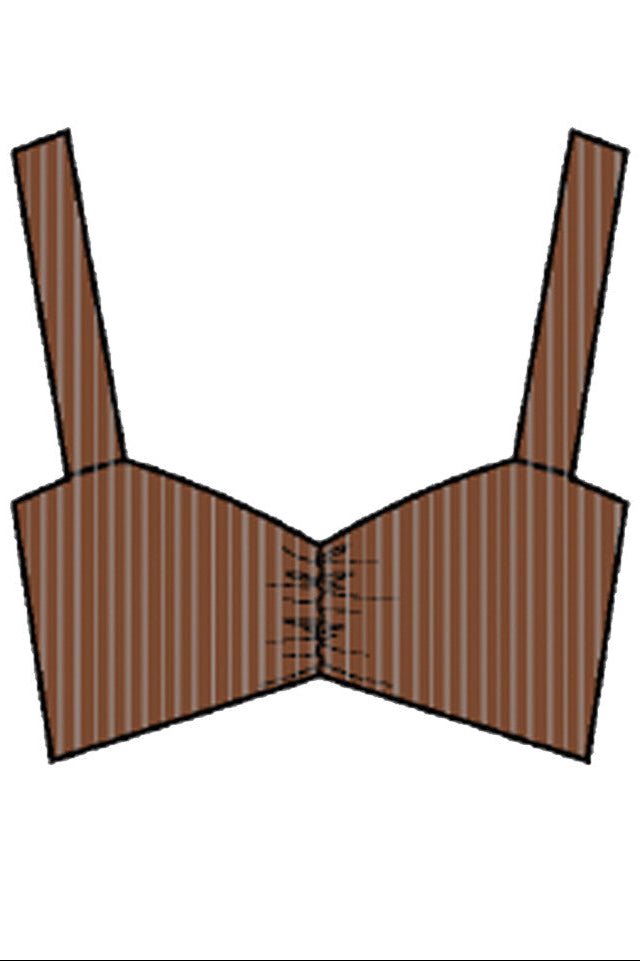 LSPACE Marlee Bralette Top-The Shop Laguna Beach