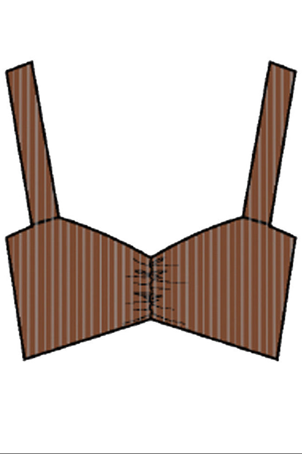 LSPACE Marlee Bralette Top-The Shop Laguna Beach