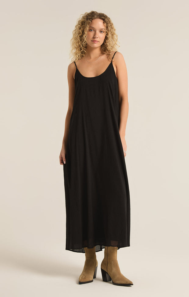 Z SUPPLY Reed Maxi Dress-The Shop Laguna Beach