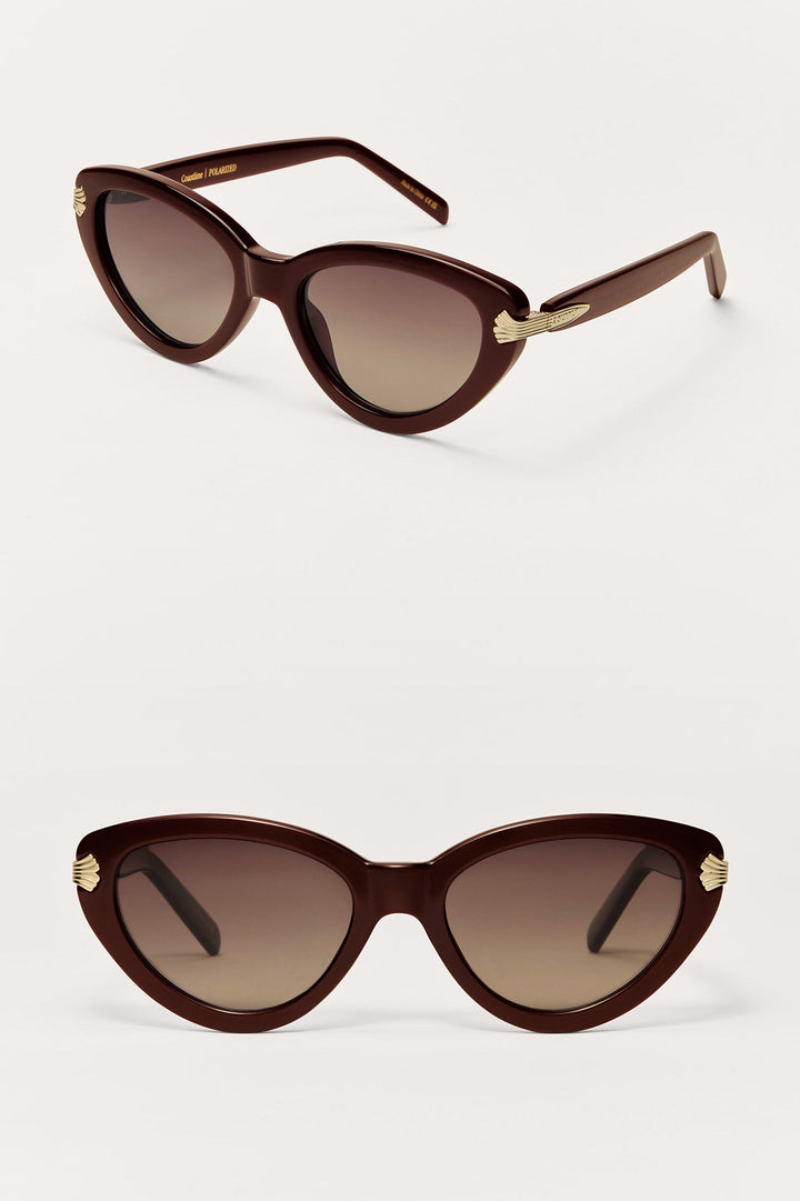 Z SUPPLY Coastline Polarized Sunglasses - More Colors Available-The Shop Laguna Beach