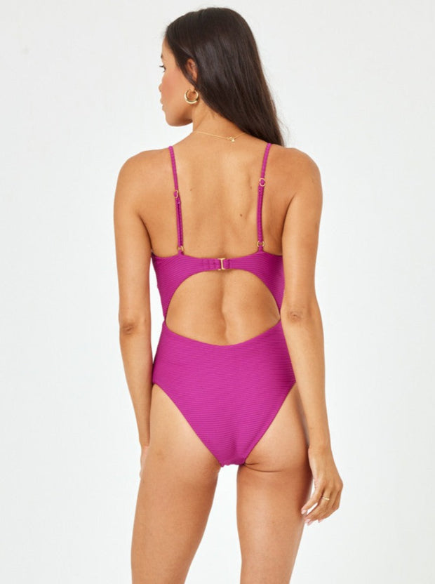 MAI UNDERWEAR Deluxe Everyday One Piece - More Colors Available