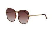 I-SEA <br> Montana Oversized Square Sunglasses <br><small><i> (More Colors Available) </small></i>-The Shop Laguna Beach
