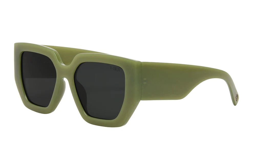 I-SEA <br> Olivia Sunglasses <br><small><i> (More Colors Available) </small></i>-The Shop Laguna Beach