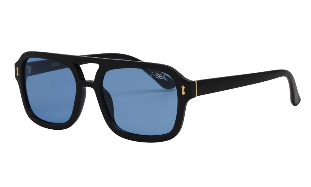 I-SEA <br> Royal Acetate Aviator Sunglasses <br><small><i> (More Colors Available) </small></i>-The Shop Laguna Beach