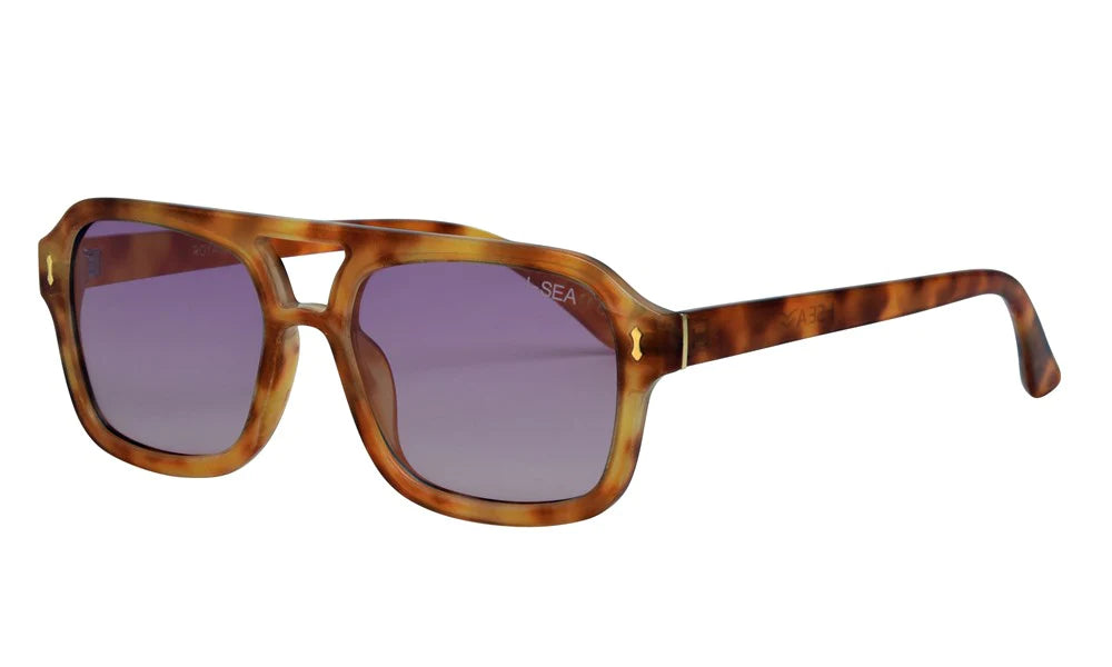 I-SEA <br> Royal Acetate Aviator Sunglasses <br><small><i> (More Colors Available) </small></i>-The Shop Laguna Beach