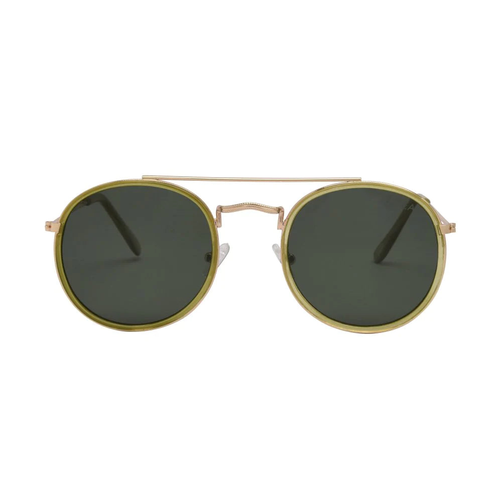 I-SEA <BR> All Aboard Polarized Sunglasses <br><small><i> (More Colors Available) </small></i>-The Shop Laguna Beach