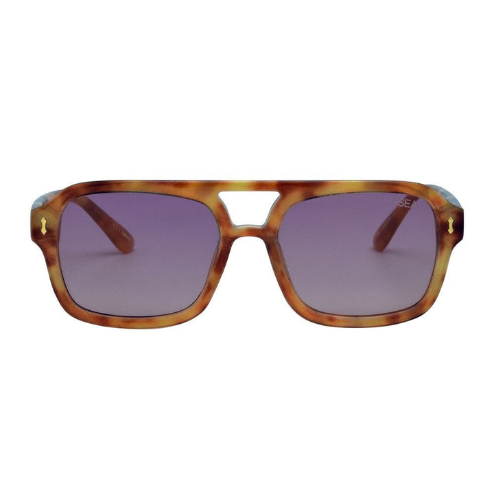 I-SEA <br> Royal Acetate Aviator Sunglasses <br><small><i> (More Colors Available) </small></i>-The Shop Laguna Beach