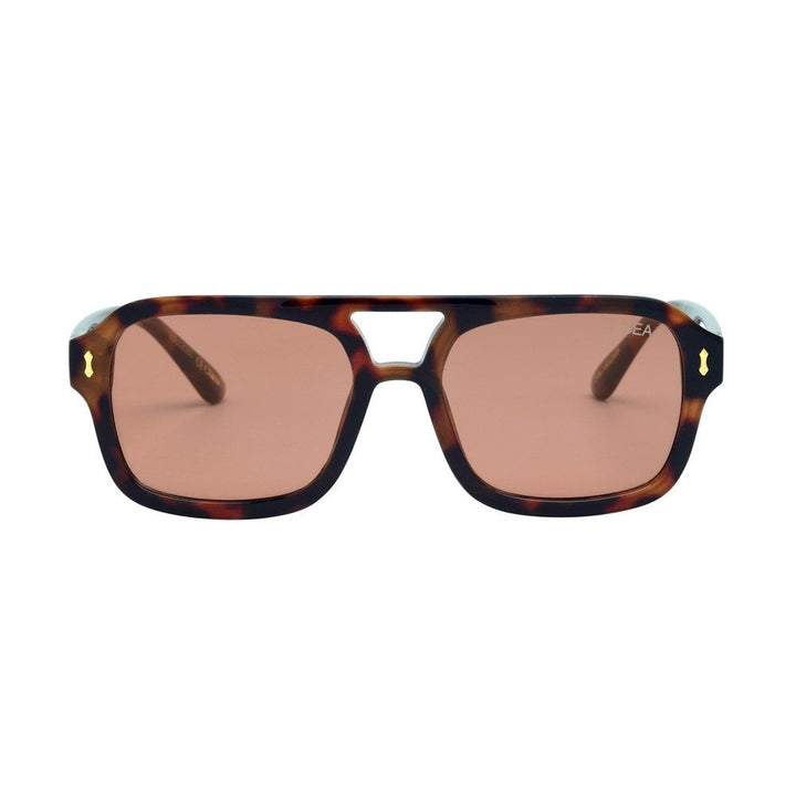I-SEA <br> Royal Acetate Aviator Sunglasses <br><small><i> (More Colors Available) </small></i>-The Shop Laguna Beach