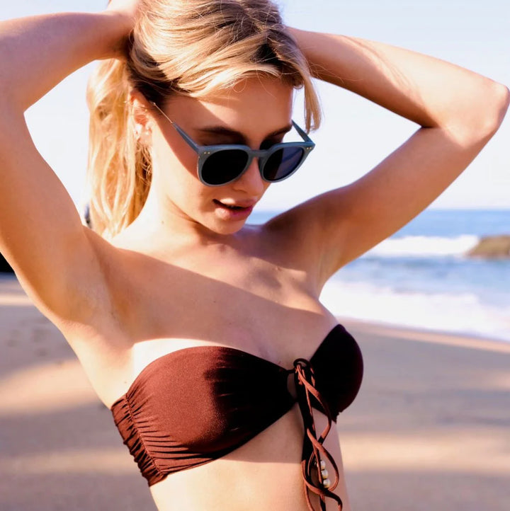 I-SEA <br> Ella Sunglasses <br><small><i> (More Colors Available) </small></i>-The Shop Laguna Beach