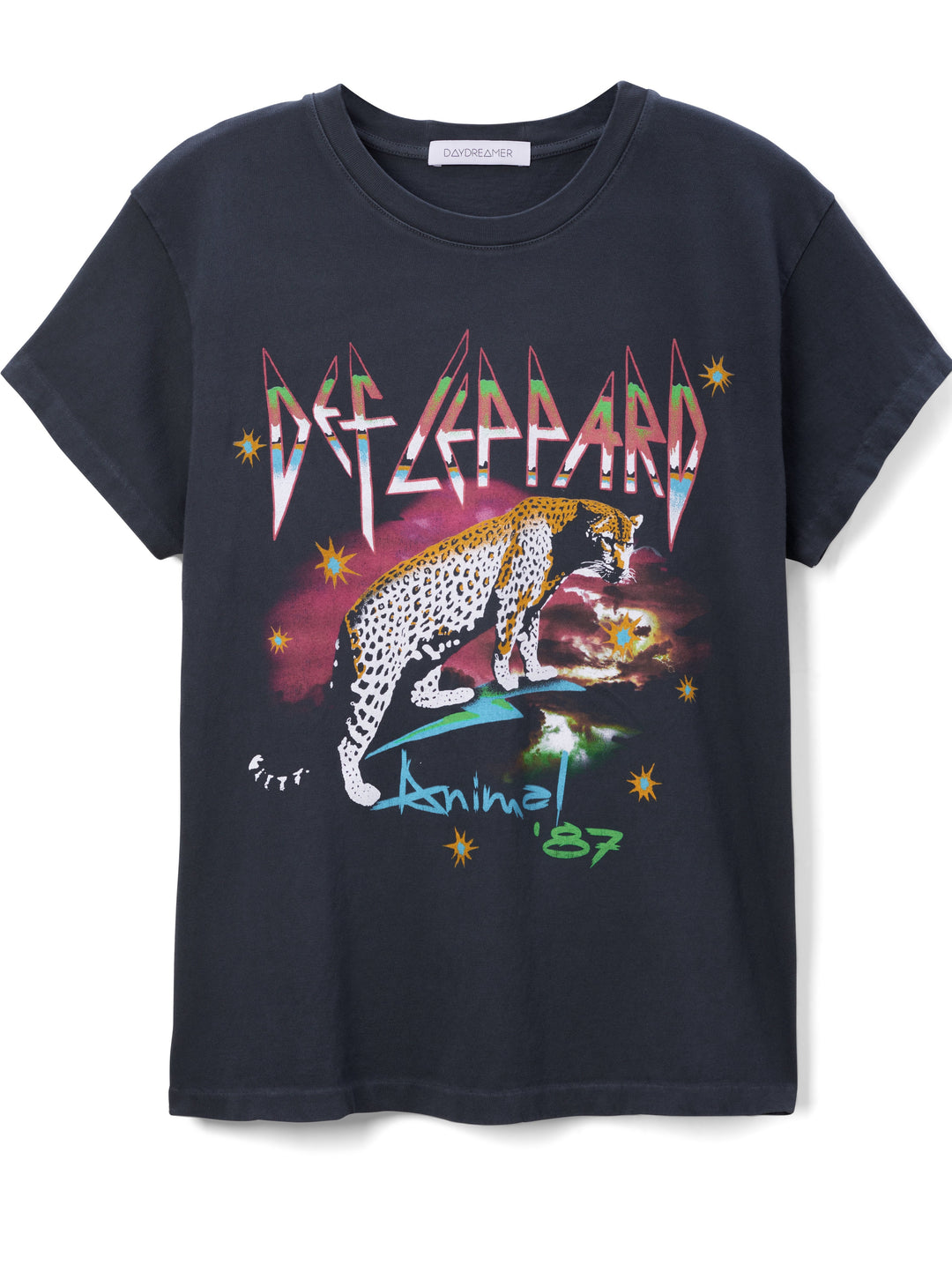 DAYDREAMER <br> Def Leppard Animals '96 Tour Tee-The Shop Laguna Beach
