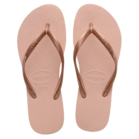 HAVAIANAS <br> Classic Slim Sandal <br><small><i> (More Colors Available) </small></i>-The Shop Laguna Beach