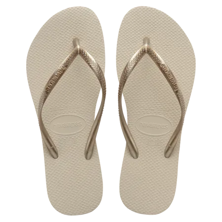 HAVAIANAS <br> Classic Slim Sandal <br><small><i> (More Colors Available) </small></i>-The Shop Laguna Beach