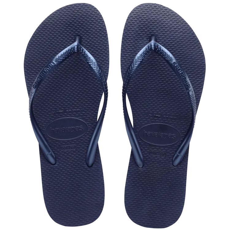 HAVAIANAS <br> Classic Slim Sandal <br><small><i> (More Colors Available) </small></i>-The Shop Laguna Beach