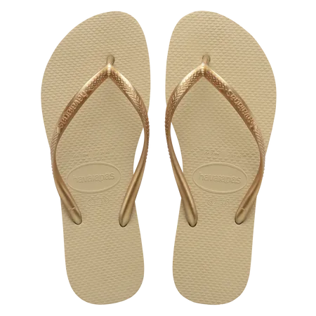 HAVAIANAS <br> Classic Slim Sandal <br><small><i> (More Colors Available) </small></i>-The Shop Laguna Beach