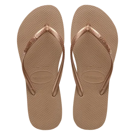 HAVAIANAS <br> Classic Slim Sandal <br><small><i> (More Colors Available) </small></i>-The Shop Laguna Beach