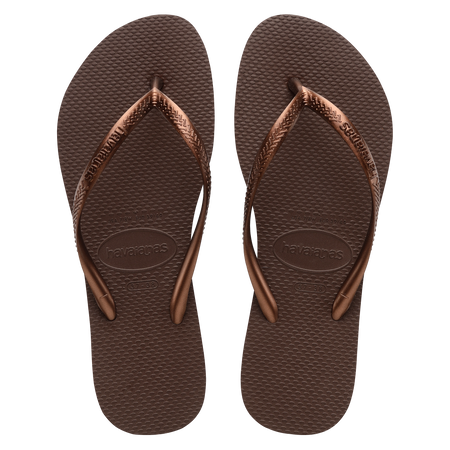 HAVAIANAS <br> Classic Slim Sandal <br><small><i> (More Colors Available) </small></i>-The Shop Laguna Beach