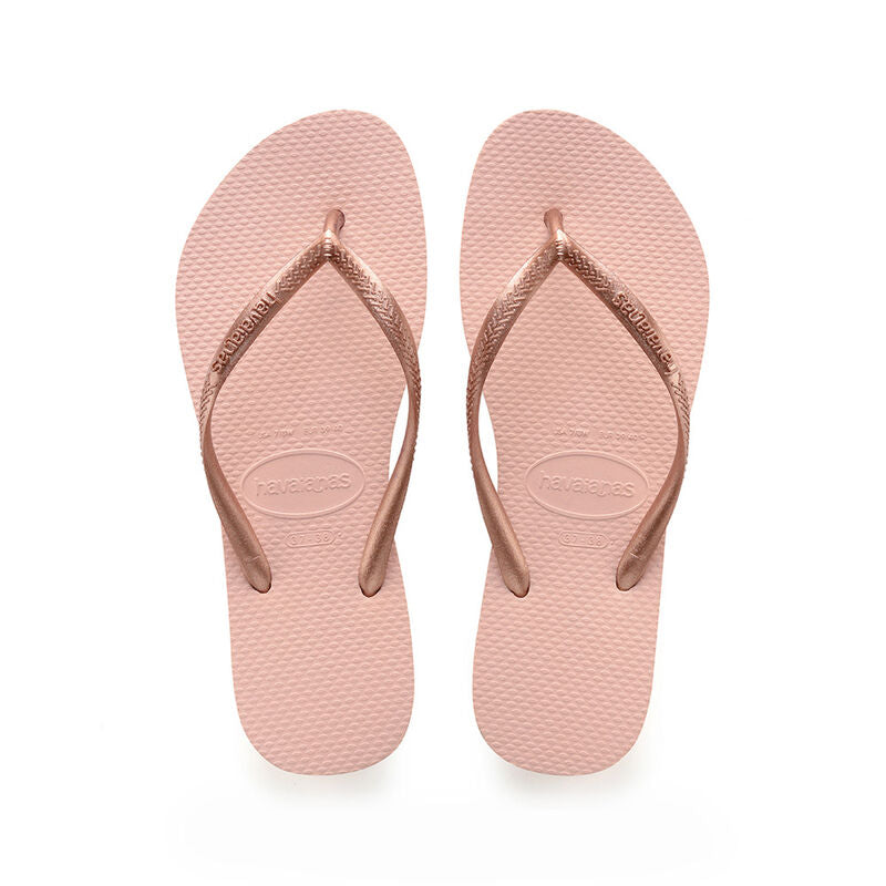HAVAIANAS KIDS <br> Classic Slim Sandal <br><small><i> (More Colors Available) </small></i>-The Shop Laguna Beach