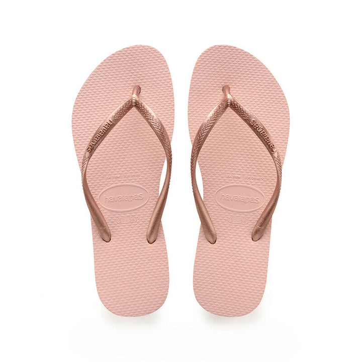 HAVAIANAS KIDS <br> Classic Slim Sandal <br><small><i> (More Colors Available) </small></i>-The Shop Laguna Beach
