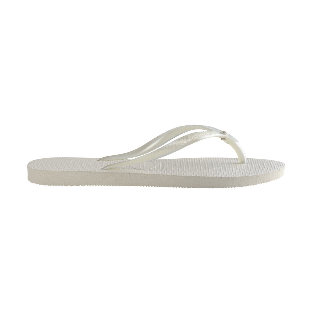 HAVAIANAS <br> Classic Slim Crystal SWII Sandal <br><small><i> (More Colors Available) </small></i>-The Shop Laguna Beach