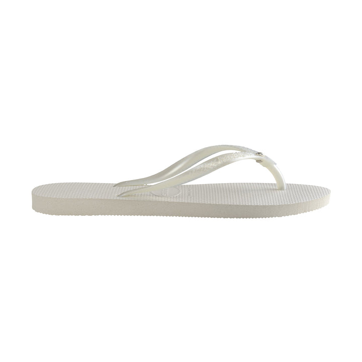 HAVAIANAS <br> Classic Slim Crystal SWII Sandal <br><small><i> (More Colors Available) </small></i>-The Shop Laguna Beach