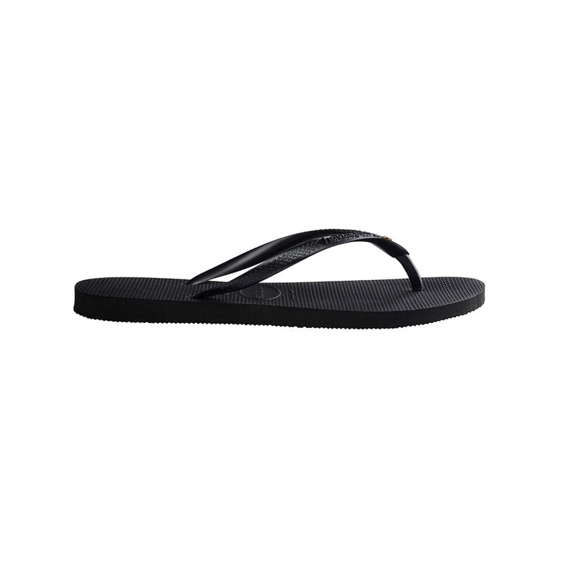 HAVAIANAS <br> Classic Slim Crystal SWII Sandal <br><small><i> (More Colors Available) </small></i>-The Shop Laguna Beach