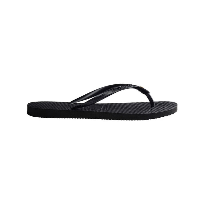 HAVAIANAS <br> Classic Slim Crystal SWII Sandal <br><small><i> (More Colors Available) </small></i>-The Shop Laguna Beach