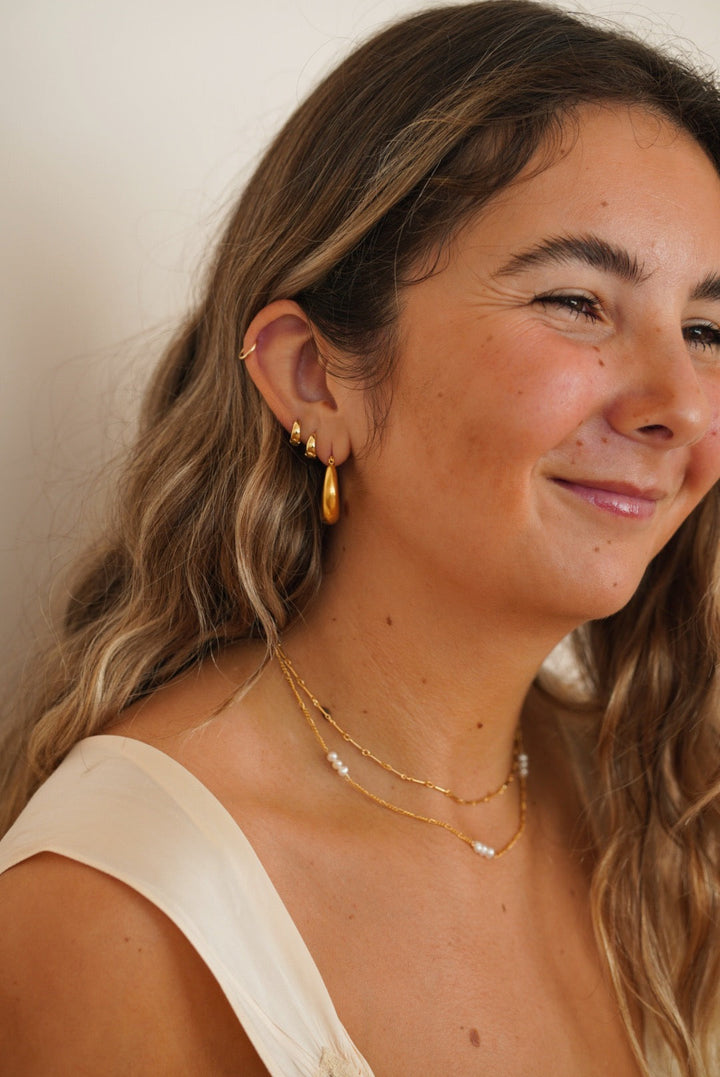 MAY MARTIN <br> Hailey Huggies-The Shop Laguna Beach