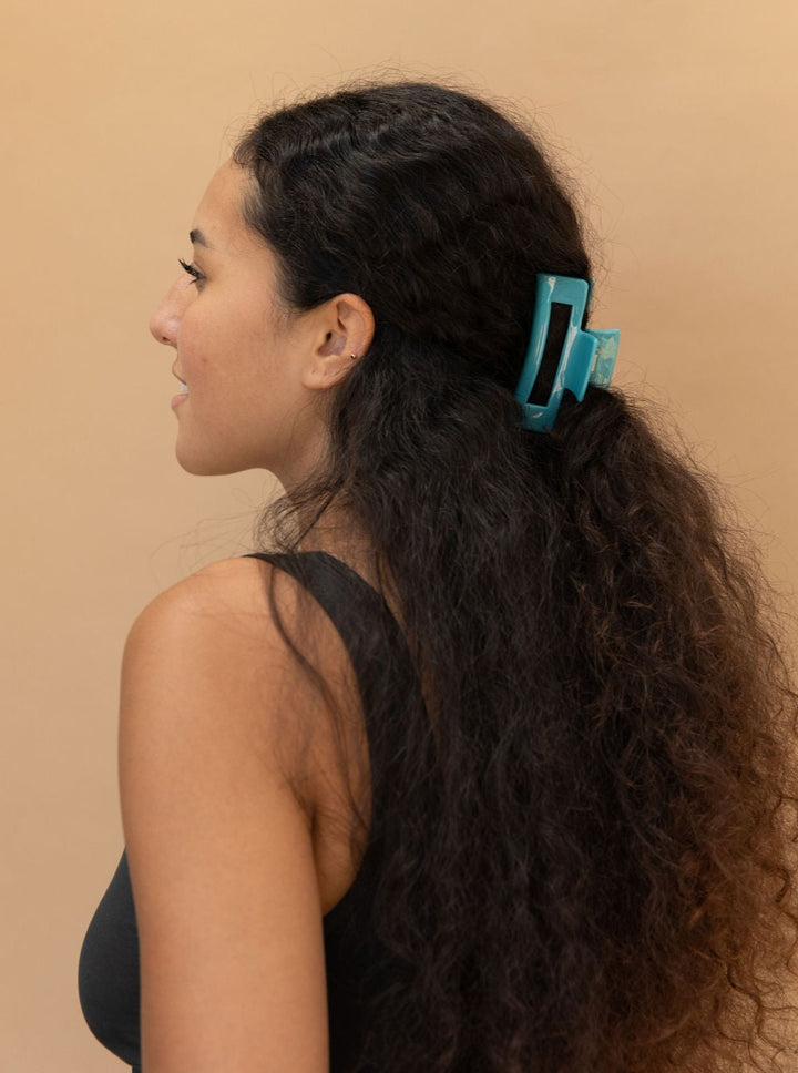 CASA CLARA <br> Jayde Claw Clip-The Shop Laguna Beach