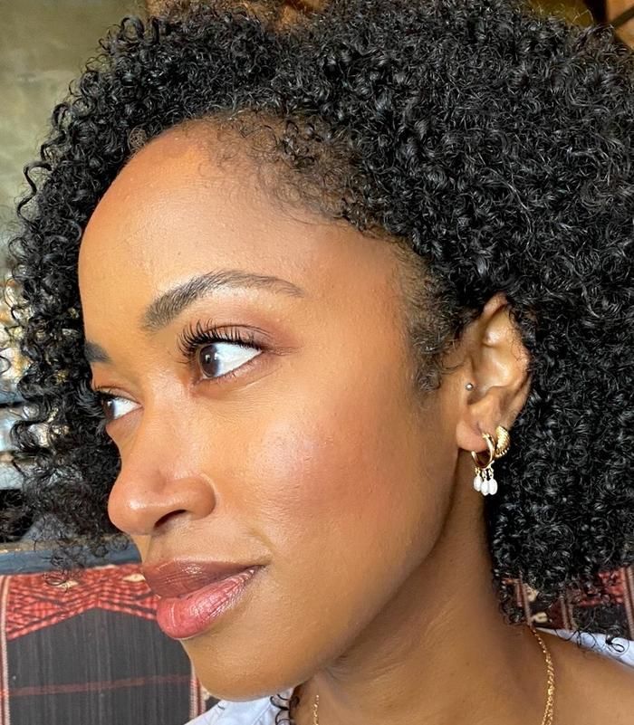 MAY MARTIN  Three Pearl Gold Fill Hinge Hoops - The Shop Laguna Beach