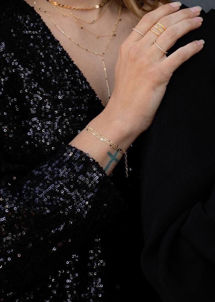 MAY MARTIN  Samantha Bracelet - The Shop Laguna Beach