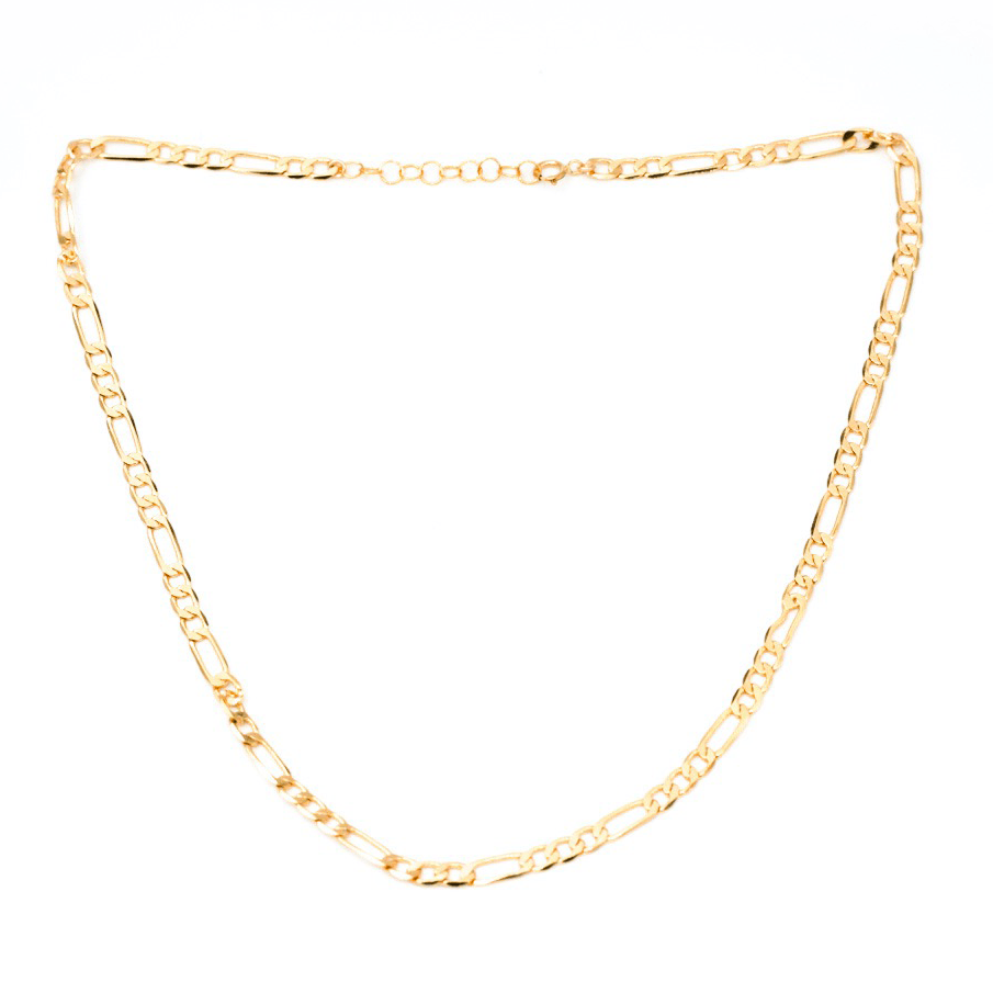 MAY MARTIN  Large Figaro Necklace - The Shop Laguna Beach