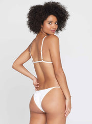 L*SPACE <BR> Jay Ribbed Bitsy Bottom <br><small><i> (More Colors Available) </small></i>-The Shop Laguna Beach