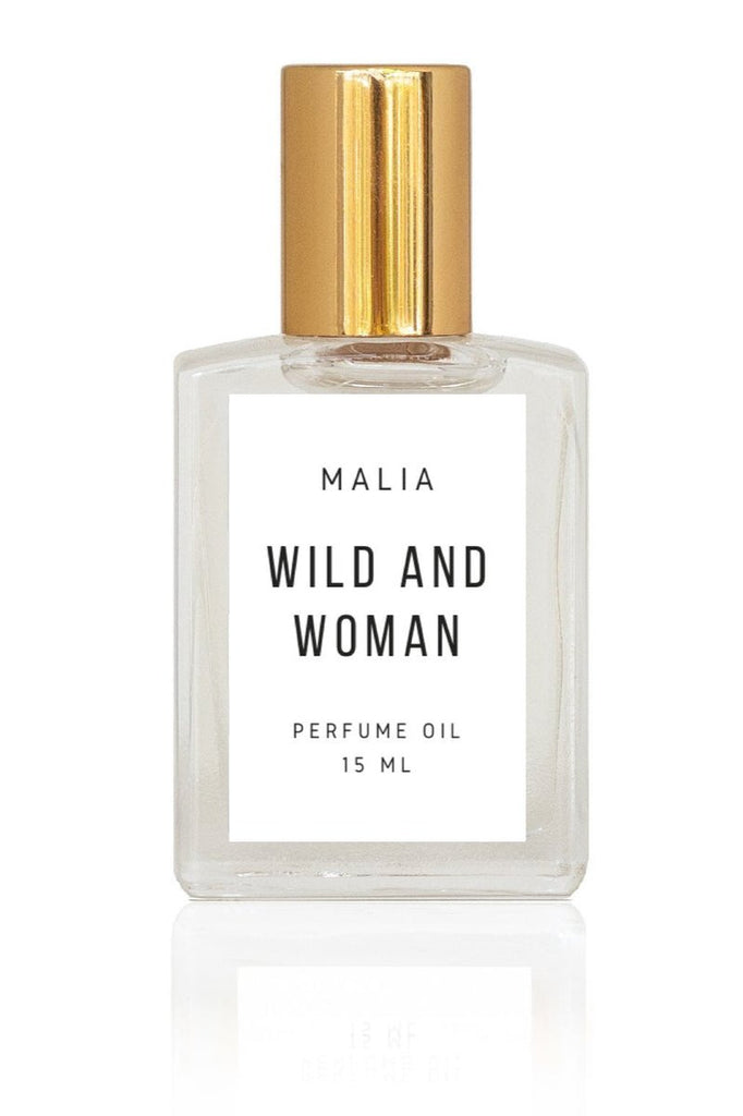 WILD & WOMAN Perfume Fragrance Oil | The Shop Laguna Beach