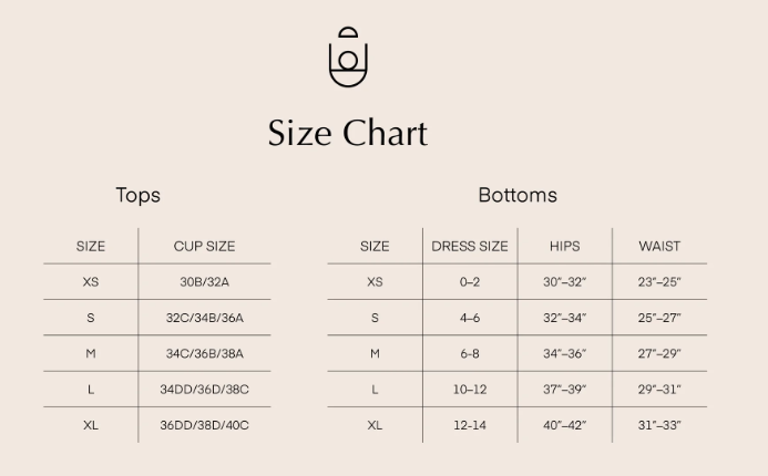 STONE FOX <br> Boa Scrunch Bottom-The Shop Laguna Beach