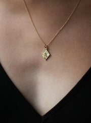 TALON NYC <br> 14kt Gold-Plated Celestial Charm Necklace <br><small><i> (More Charms Available) </small></i>-The Shop Laguna Beach