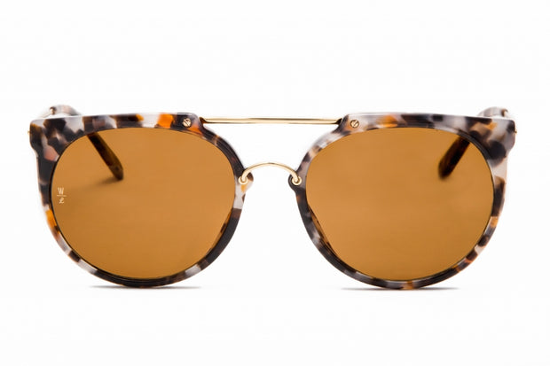 WONDERLAND <BR> Stateline Sunglasses - The Shop Laguna Beach