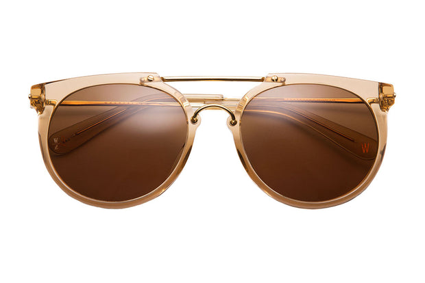 WONDERLAND <BR> Stateline Sunglasses - The Shop Laguna Beach