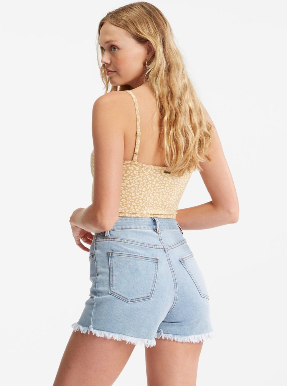 BILLABONG <br> So Cheeky Denim Short-The Shop Laguna Beach