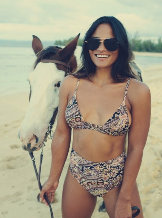 I-SEA <br> River Aviator Sunglasses <br><small><i> (More Colors Available) </small></i>-The Shop Laguna Beach