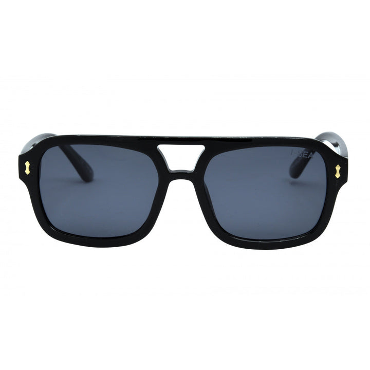 I-SEA <br> Royal Acetate Aviator Sunglasses <br><small><i> (More Colors Available) </small></i>-The Shop Laguna Beach