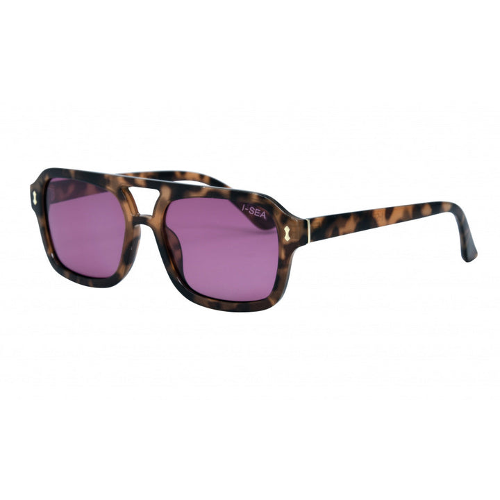 I-SEA <br> Royal Acetate Aviator Sunglasses <br><small><i> (More Colors Available) </small></i>-The Shop Laguna Beach