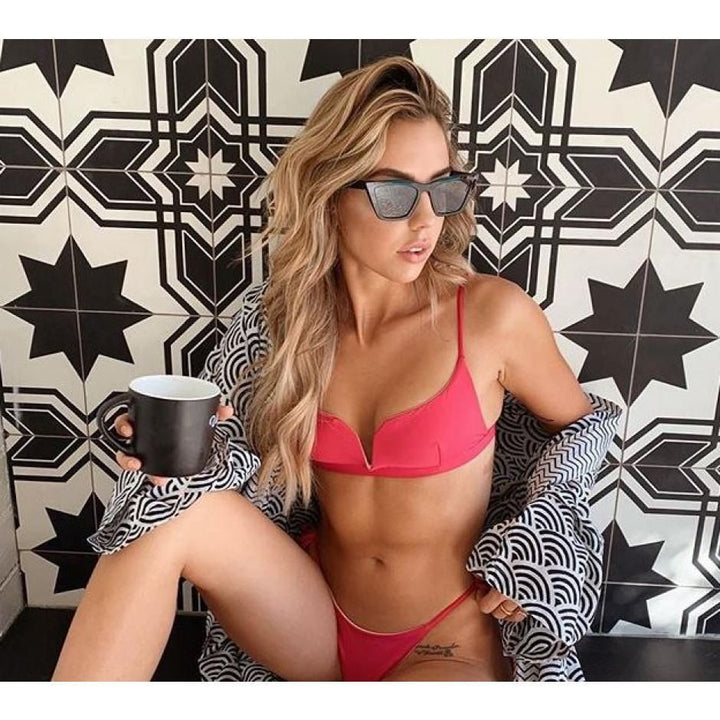 I-SEA  Rosey Sunglasses  (More Colors Available)  - The Shop Laguna Beach