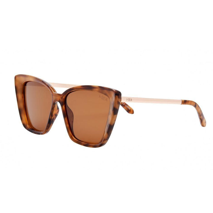 I-SEA  Aloha Fox Polarized Sunglasses  (More Colors Available)  - The Shop Laguna Beach