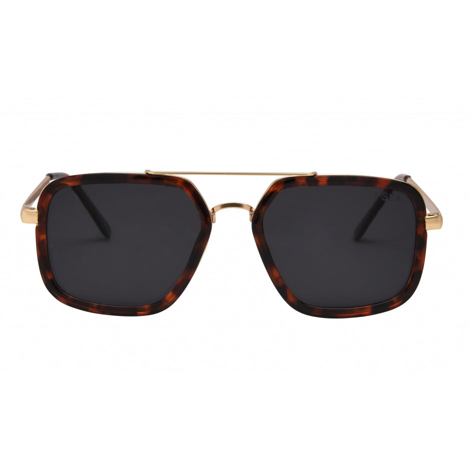 I-SEA <br> Cruz Metal Sunglasses <br><small><i> (More Colors Available) </small></i>-The Shop Laguna Beach